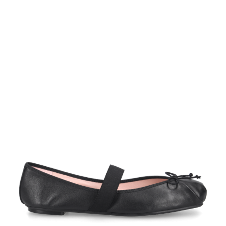 Pretty Ballerinas 51591 5010 NEGRO Ballerina in schwarz