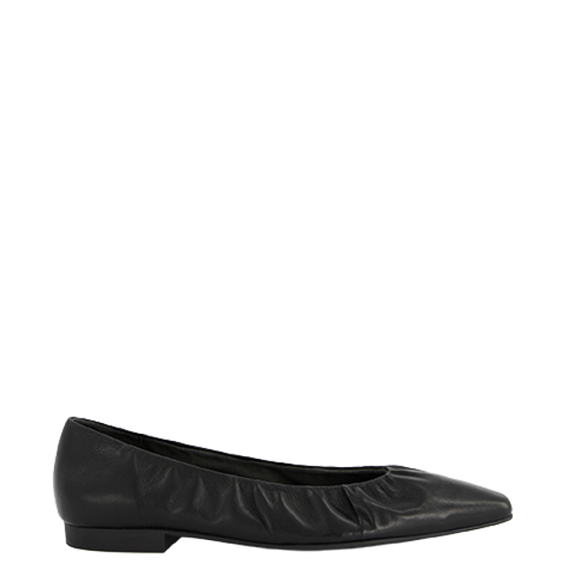Paul Green 1248-003 Ballerina in schwarz
