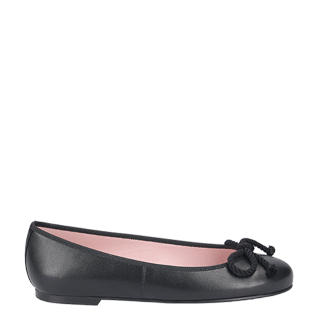 Pretty Ballerinas 35.663 COTON NEGRO Ballerina in schwarz