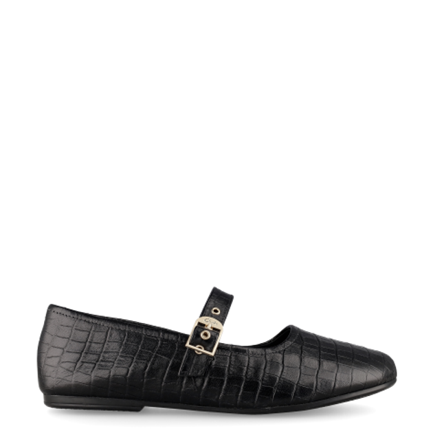 Clarks Livia Jane 26320258 4 Ballerina in schwarz
