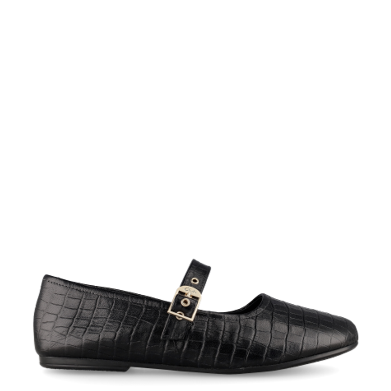 Clarks Livia Jane 26320258 4 Ballerina in schwarz