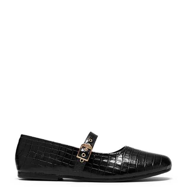 Clarks Livia Jane 26320258 4 Ballerina in schwarz