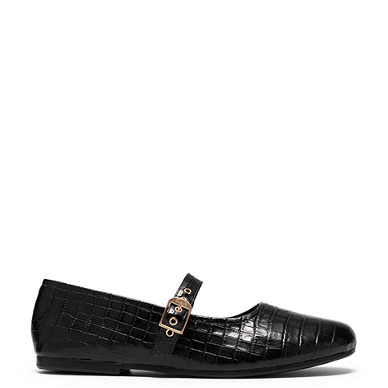 Clarks Livia Jane 26320258 4 Ballerina in schwarz