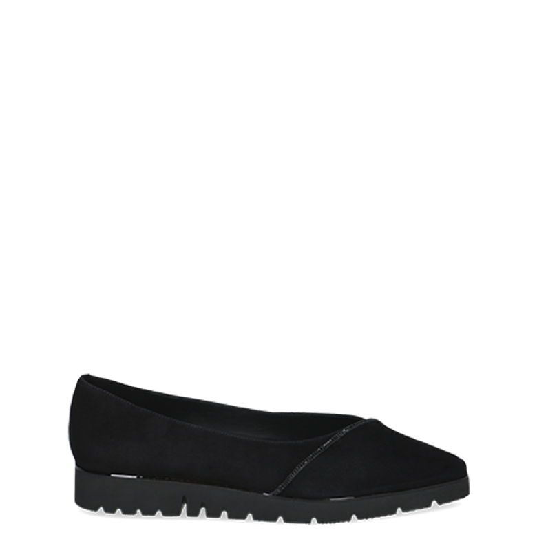 Peter Kaiser 72106 004 Ballerina in schwarz