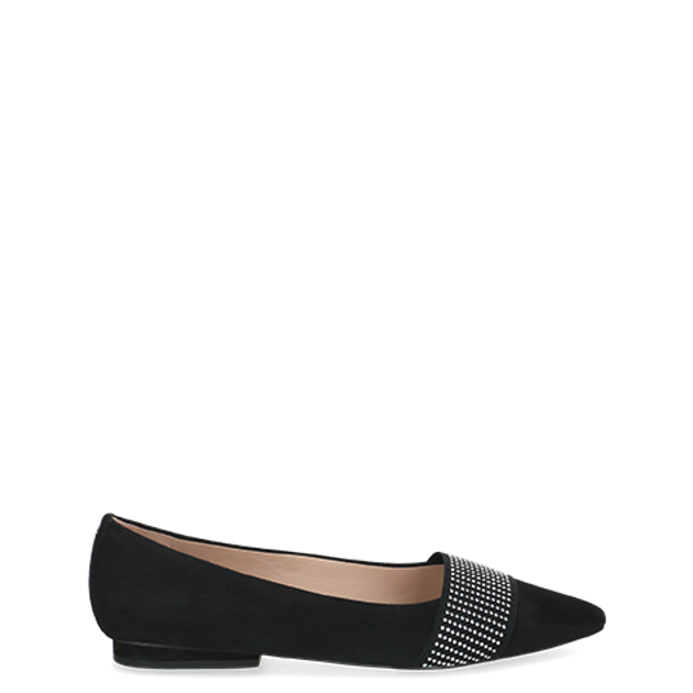 Peter Kaiser 72120 004 Ballerina in schwarz