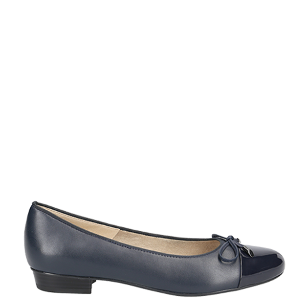 Ara 43721-80 BARI Ballerina in blau