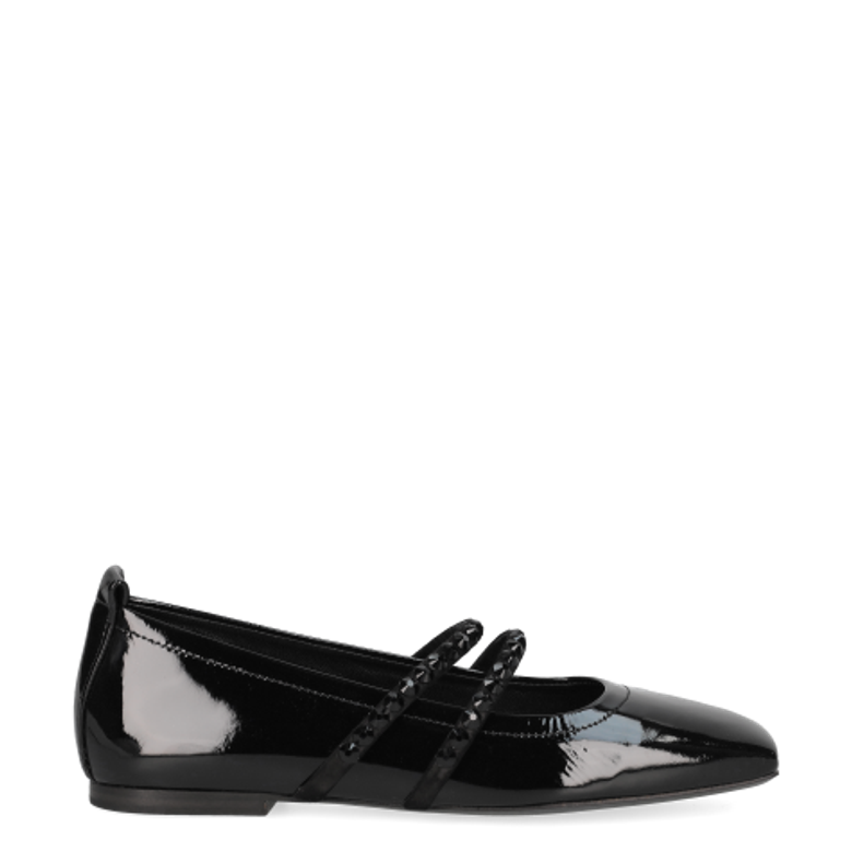 Kennel & Schmenger 61.11770.200 LEILA Ballerina in schwarz