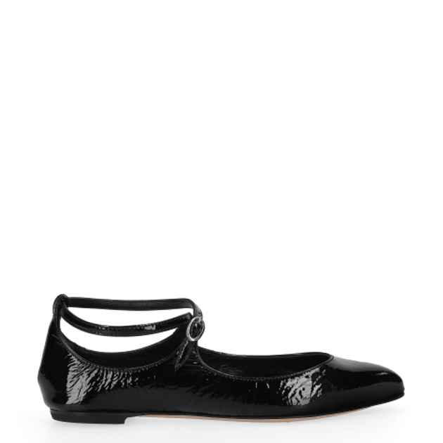 AGL SOFTY BALLET Ballerina in schwarz