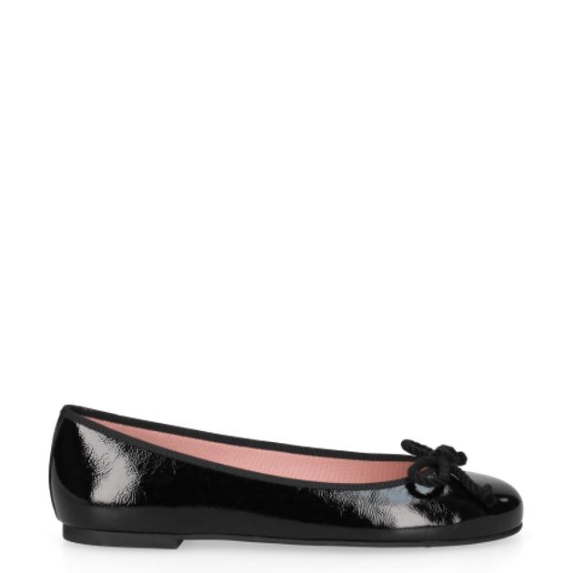 Pretty Ballerinas 35.663 IPNOTIC NERO Ballerina in schwarz