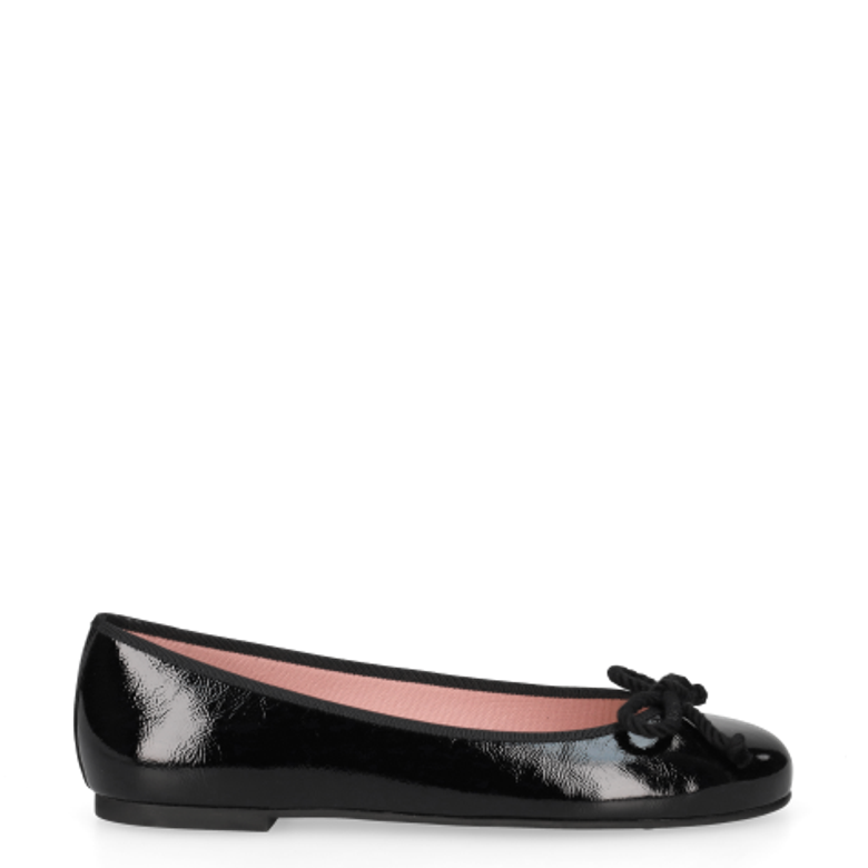 Pretty Ballerinas 35.663 IPNOTIC NERO Ballerina in schwarz