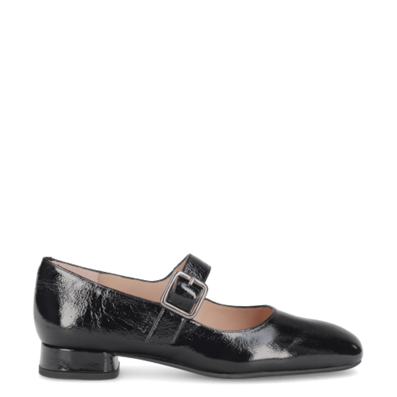 Unisa CULVER_VER_BLACK Ballerina in schwarz