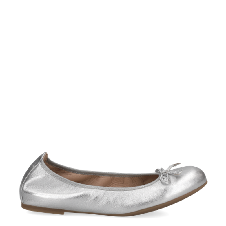 Unisa ACOR Ballerina in silber