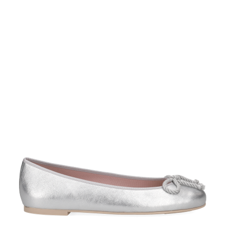 Pretty Ballerinas 35.663 AMI PLATA Ballerina in silber