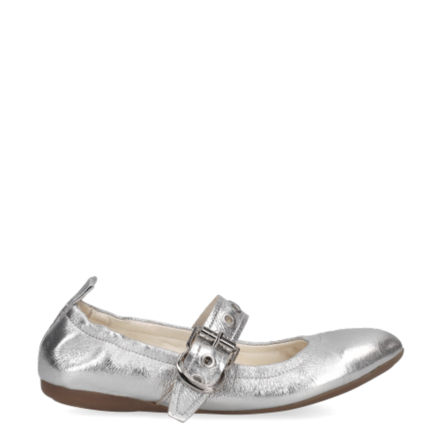 MJUS L65108 6101 ARGENIO Ballerina in silber