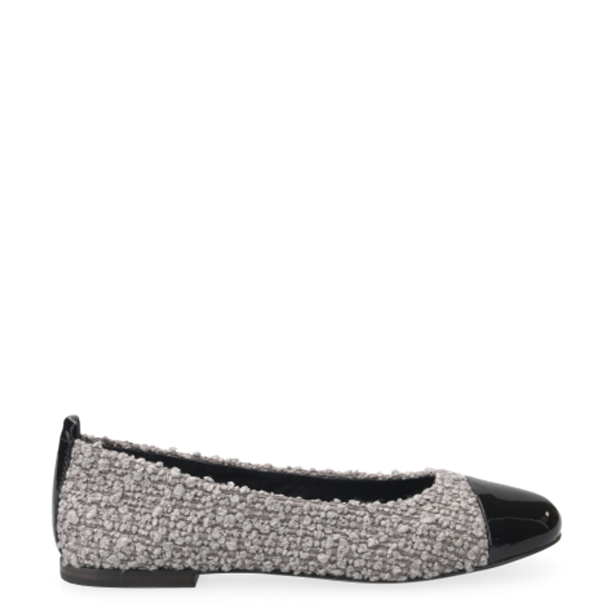 Kennel & Schmenger Women's LOLA Ballerina Flats In Black 51-11100-310 Col 001