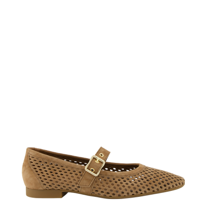 Paul Green 1213-029 Ballerina in braun