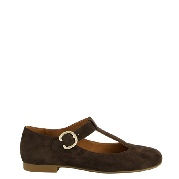 Paul Green 1203-039 Ballerina in braun