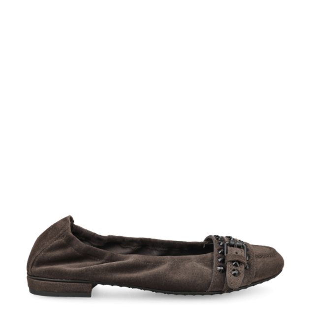 Kennel & Schmenger 100134.0120.2770 MALU Ballerina in braun