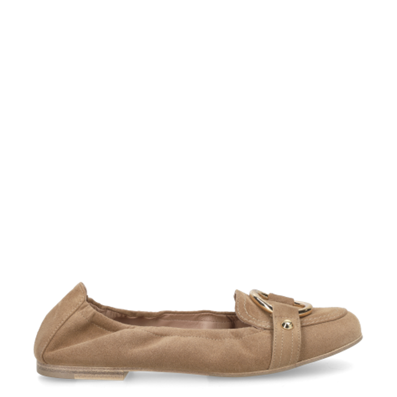 Kennel & Schmenger 138103.0120.2120 LOLA Ballerina in braun