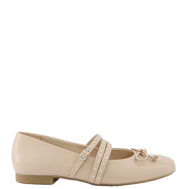 Paul Green 1158-027 Ballerina in beige