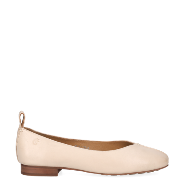 G&G317 V.4 Ballerina in beige