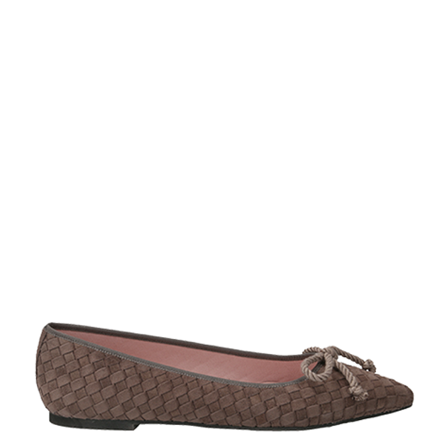 Pretty Ballerinas 50.164 HAMAL TORTORA Ballerina in beige