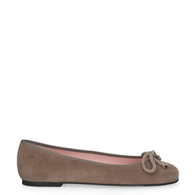 Pretty Ballerinas 35.663 CROSTINA TORTORA Ballerina in beige