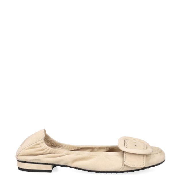 Kennel & Schmenger MALU Ballerina in beige