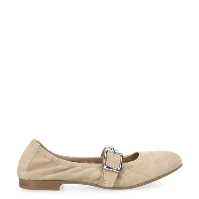 Donna Carolina CLARA LIFT 57.170.411-001 Ballerina in beige