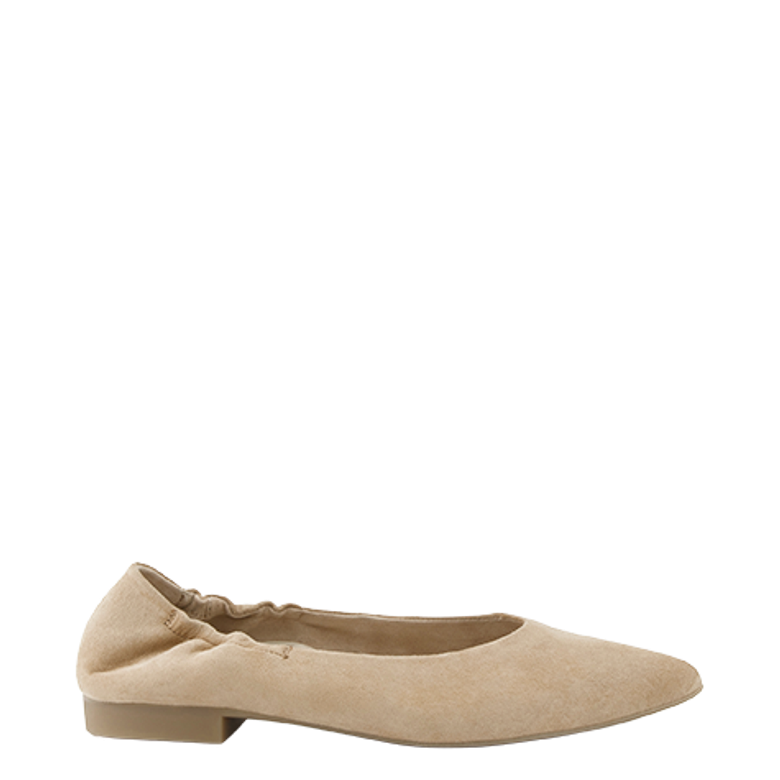 Paul Green 1224-029 Ballerina in beige
