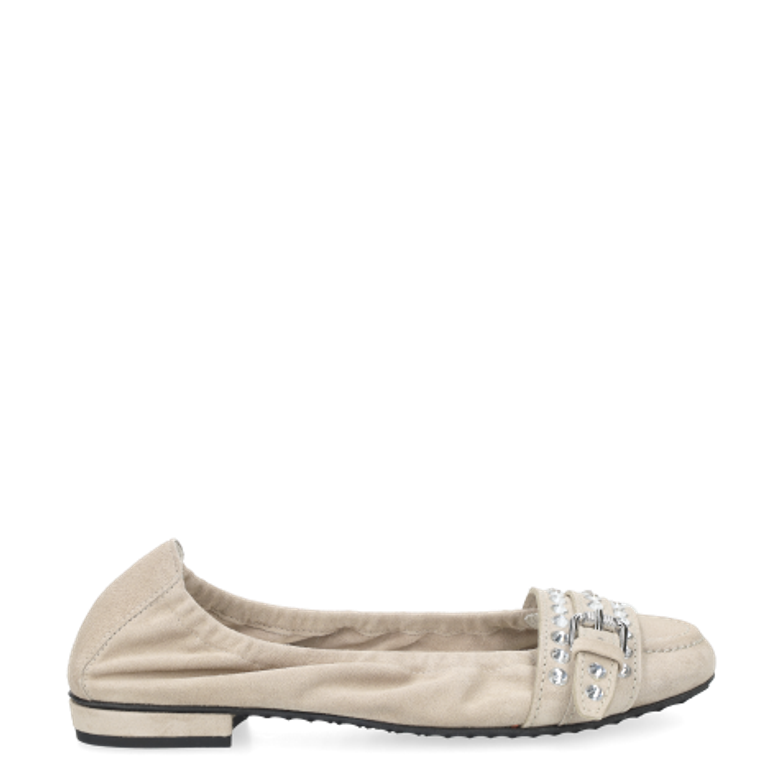 Kennel & Schmenger 100134.0120.0590 MALU Ballerina in beige