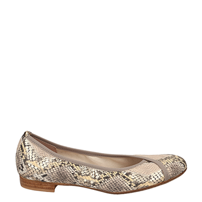 Donna Carolina 41.170.186 -002 Ballerina in beige