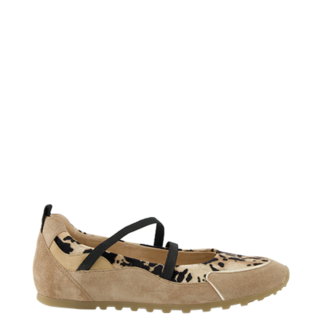 Paul Green 1191-049 Ballerina in beige