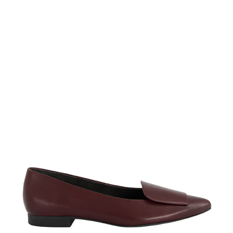 Paul Green 3792-221 Ballerina in rot