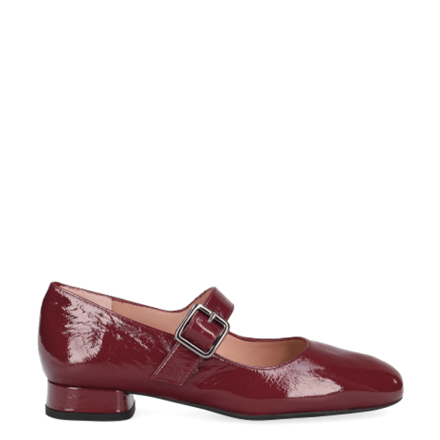Unisa CULVER Ballerina in rot