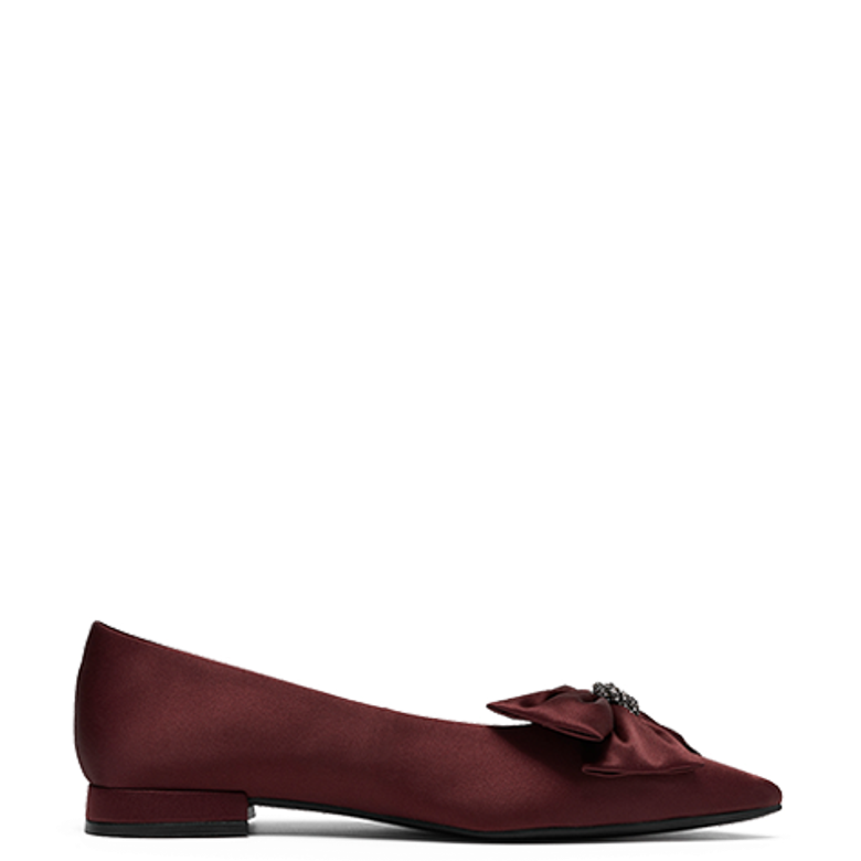 Clarks Sensa15 Bella 26327275 4 Ballerina in rot