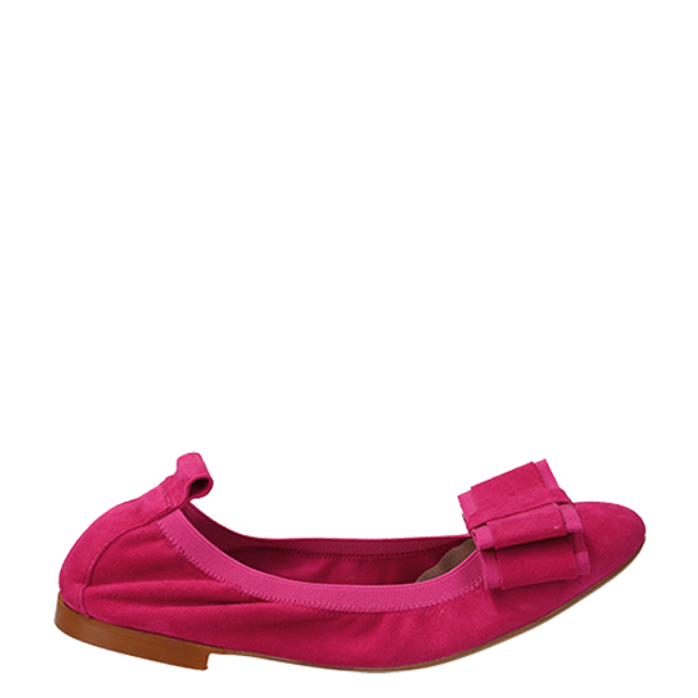 Lüke Schuhe ERIN PEONIA Ballerina in pink