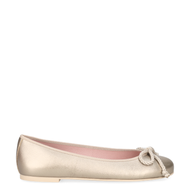 Pretty Ballerinas 35.663 AMI ARENA Ballerina in gold