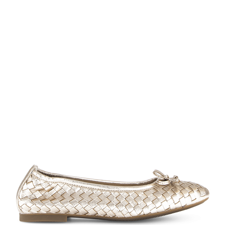 Gabor 4.145.62_8 Ballerina in gold