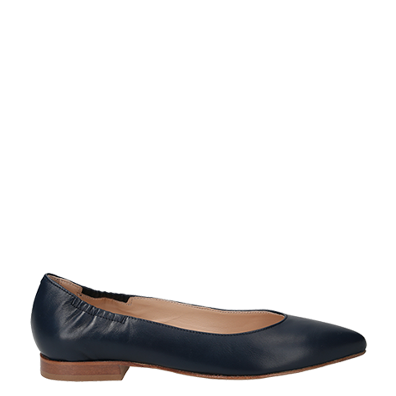 Maripé DRUSILLA V.9 BLU SCURO Ballerina in blau