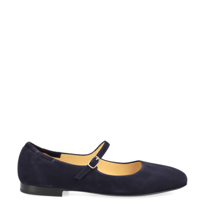 Truman´s 9957 182 BLU Ballerina in blau