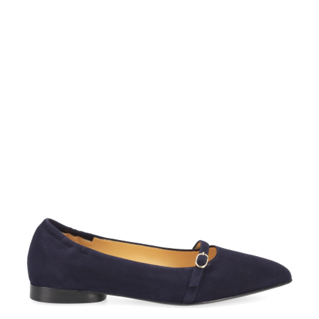 Truman's 9952 158 BLU Ballerina in blau