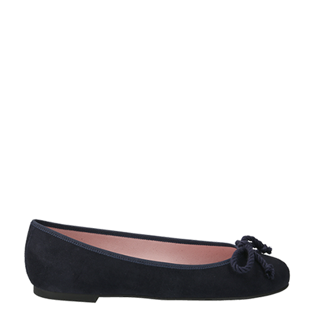 Pretty Ballerinas 35.663 ANGELIS BLU Ballerina in blau
