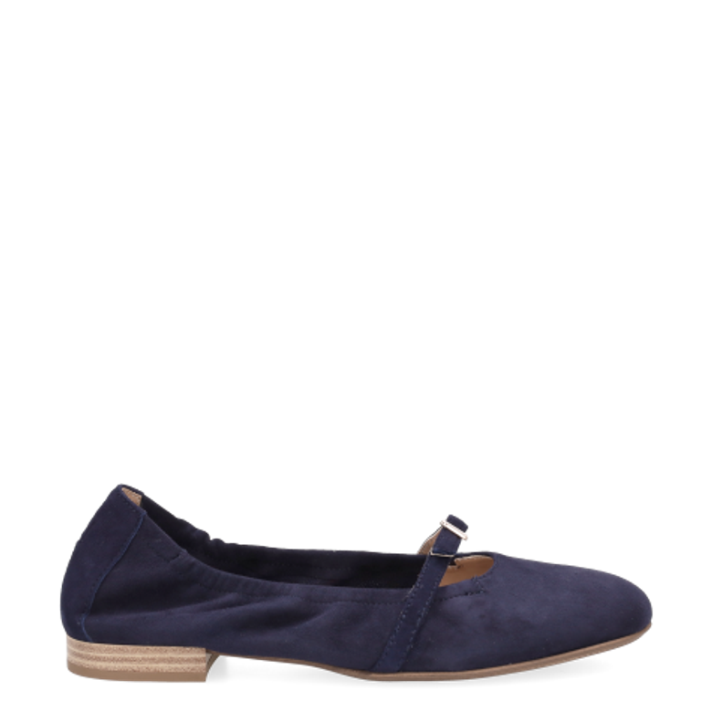 Donna Carolina CLARA STRAP 55.170.179-004 Ballerina in blau