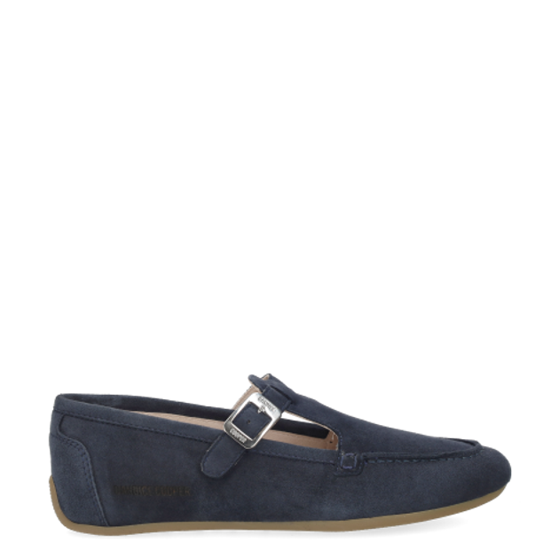 Candice Cooper 2019281.02.0C02 ROCK MOK Ballerina in blau
