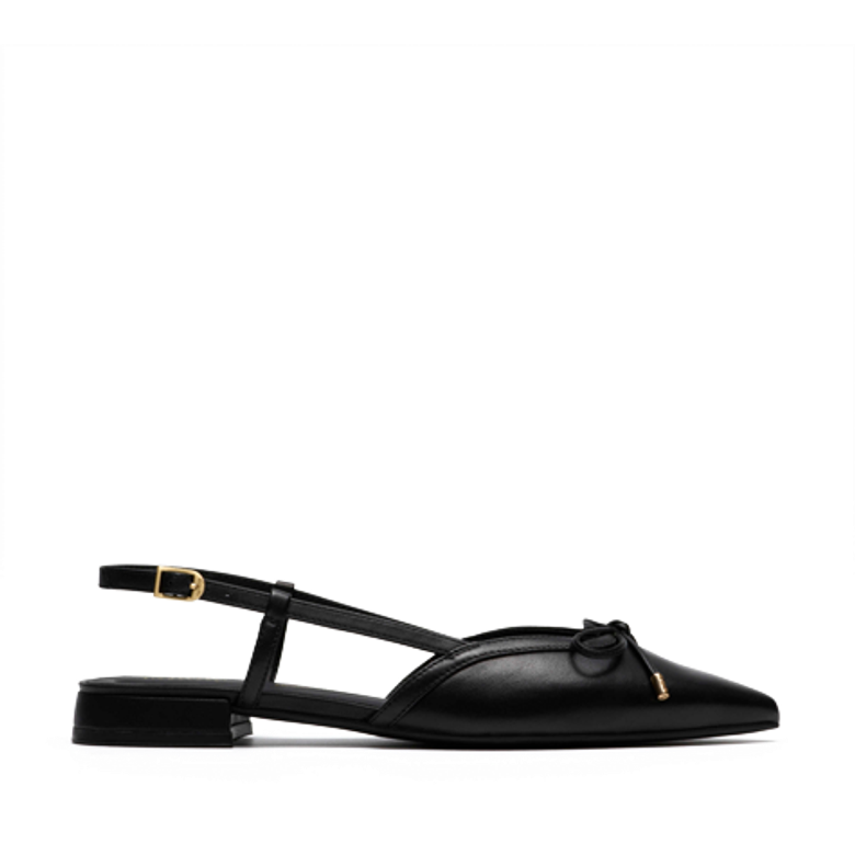 Clarks Sensa15 Bow 26186116 4 Peeptoes & Slingpumps in schwarz