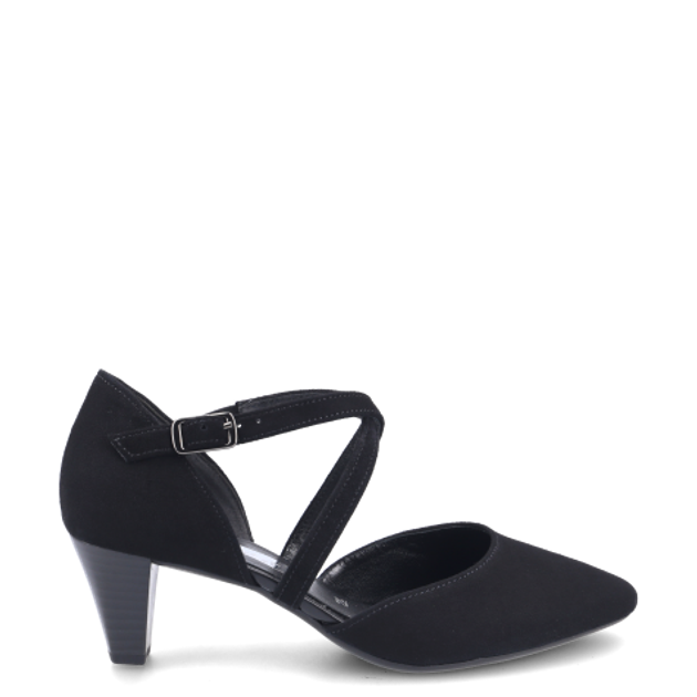 Gabor 01.363.17 Peeptoes & Slingpumps in schwarz