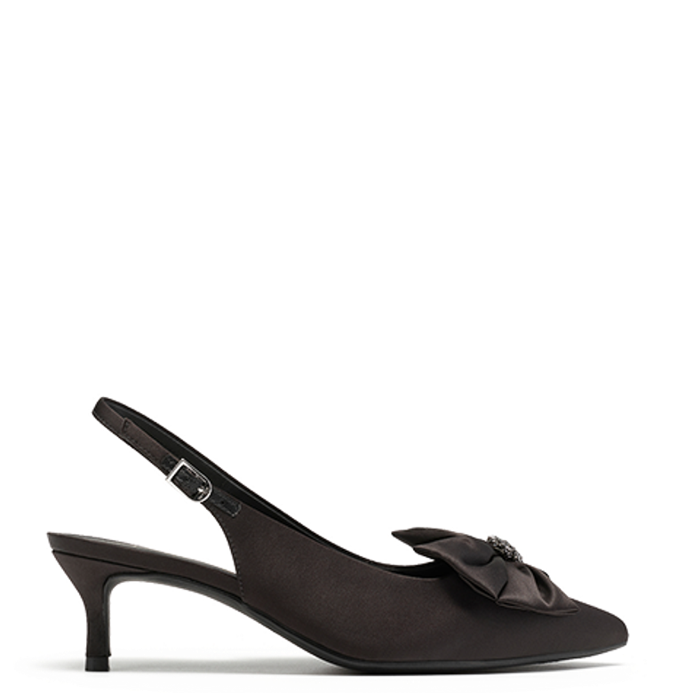 Clarks Zarey Bella 26327285 4 Peeptoes & Slingpumps in schwarz