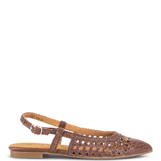 Gabor 1.631.28_8 Peeptoes & Slingpumps in braun