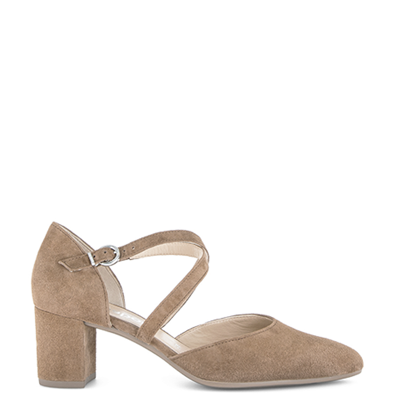 Gabor 1.343.14_8 Peeptoes & Slingpumps in braun
